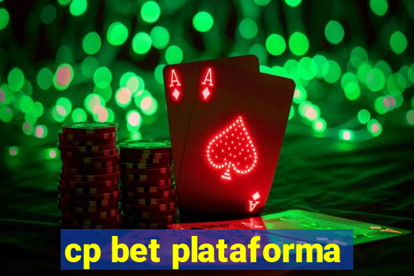 cp bet plataforma